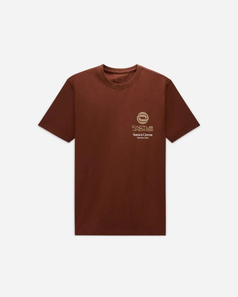 Travis Scott Cactus Jack Nike Apparel Dead Stock