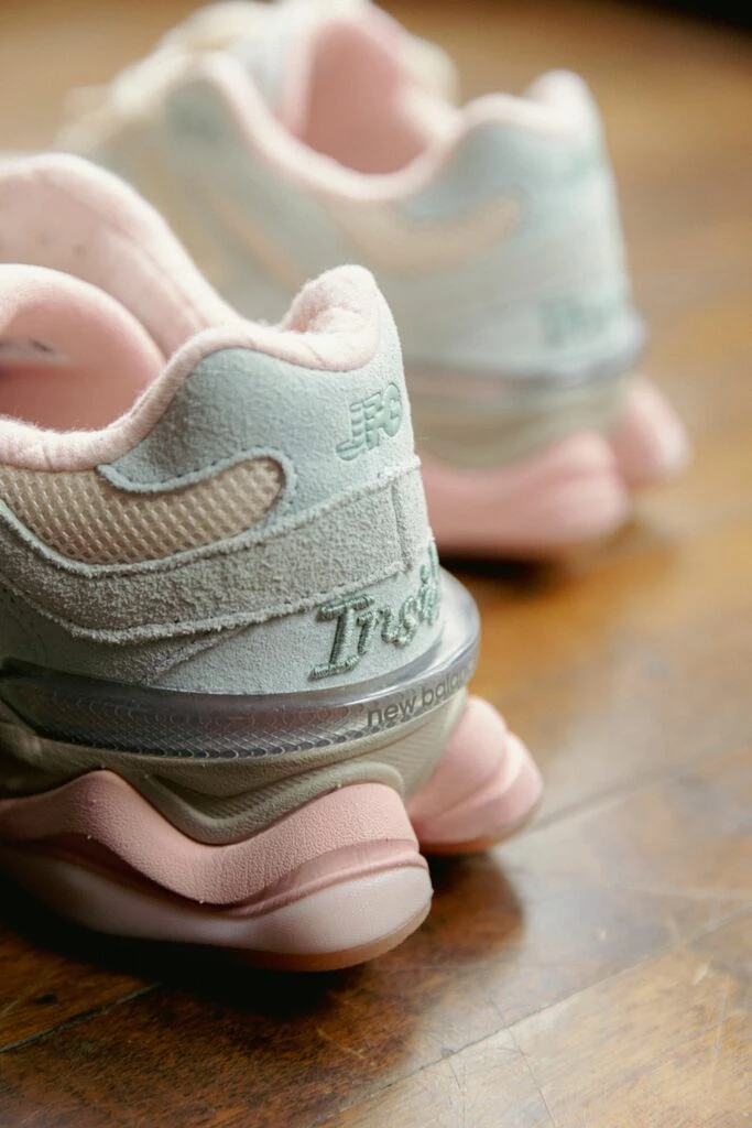 Joe Freshgoods New Balance 9060 Inside Voices Penny Cookie Pink