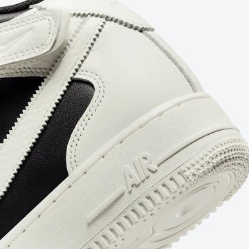 Der Air Force 1 Mid Reverse Panda kommt bald