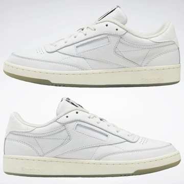 Tyrrell Winston Reebok Club C 85