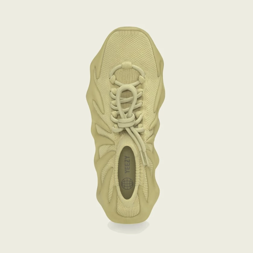 adidas gazelle silver green womens Adidas Yeezy Foam Runner Sulfur