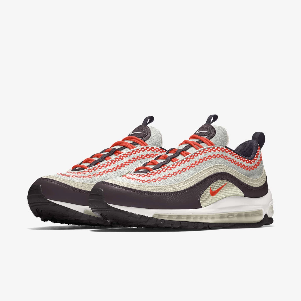 Air Max 97 Unlocked By You DQ0132 991 Dead Stock