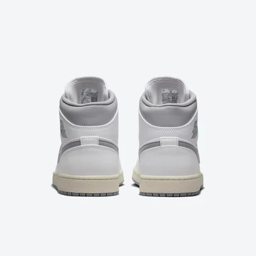 Nike Air Jordan 1 Mid Vintage - der Neutral Grey Lookalike
