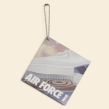 Air Force 1 Pink Snakeskin