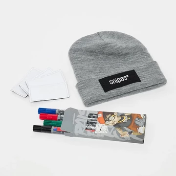 Snipes x Edding adidas Forum Low