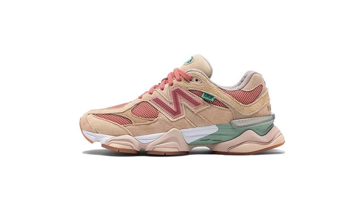 Joe Freshgoods New Balance 9060 Inside Voices Penny Cookie Pink