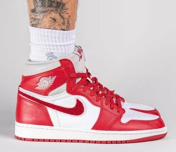 Air Jordan 1 High OG Newstalgia - Released on July 23rd