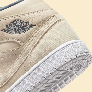 Jordan 1 Mid Sanddrift