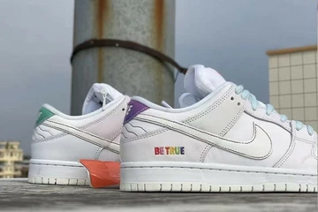 Nike SB Dunk Low Be True - first look