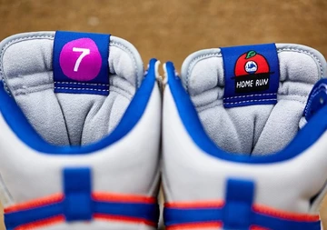 SB Dunk High New York Mets