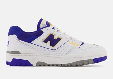New Balance 550 LA Lakers Pack