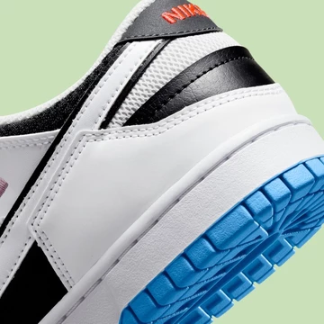 Dunk Low Scrap Mismatch