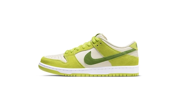 SB Dunk Low Sour Apple