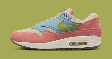 Nike Air Max 1 Light Madder Root - Release am 19. Mai