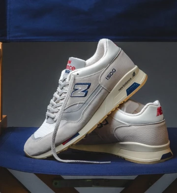 New Balance 1500 Off White Paar Mood