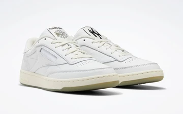 Tyrrell Winston Reebok Club C 85