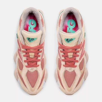 Joe Freshgoods New Balance 9060 Inside Voices Penny Cookie Pink