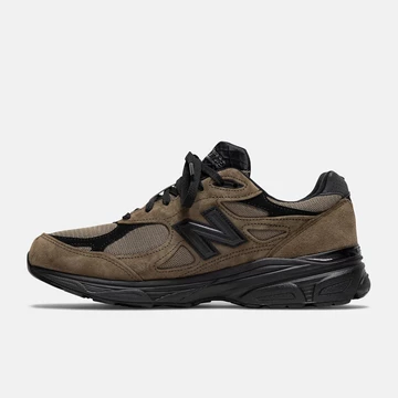 JJJJound New Balance 990v3 Brown Black