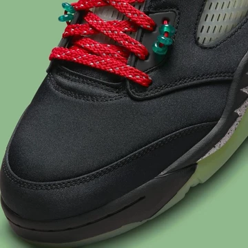 CLOT Jordan 5 Low Jade
