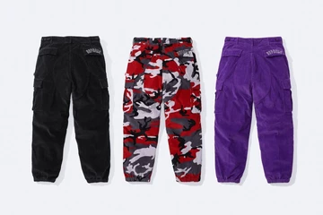 Supreme Nike Spring Collabo