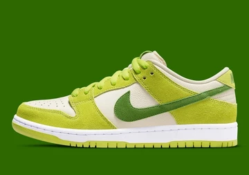 SB Dunk Low Sour Apple