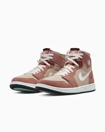 Jordan 1 Zoom CMFT Fossil Stone