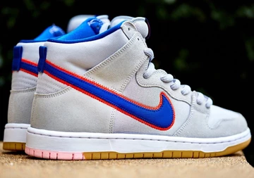 SB Dunk High New York Mets