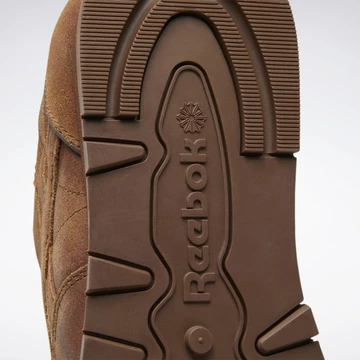 Eames x Reebok Classic Leather Brown