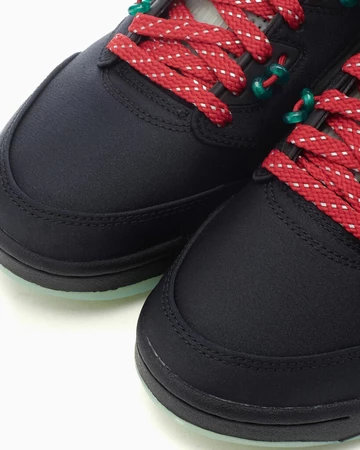 CLOT Jordan 5 Low Jade