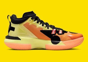 Naruto Nike Jordan Zion 1 Kyuubi