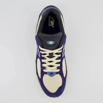 New Balance 2002R Light Cream Purple