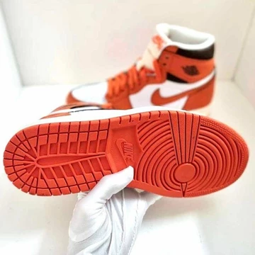 Nike Air Jordan 1 High Starfish - Release in September