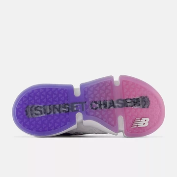 Jaden Smith New Balance Vision Racer White Mirage Violet