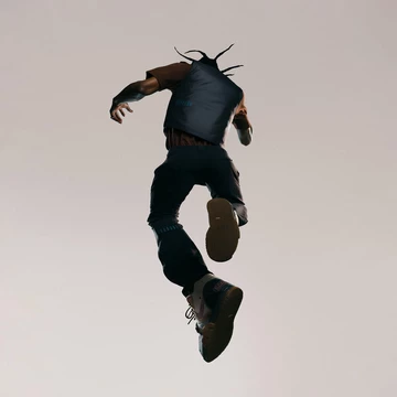 Travis Scott Cactus Jack Nike Apparel