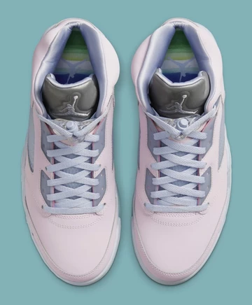 Jordan 5 Easter von oben