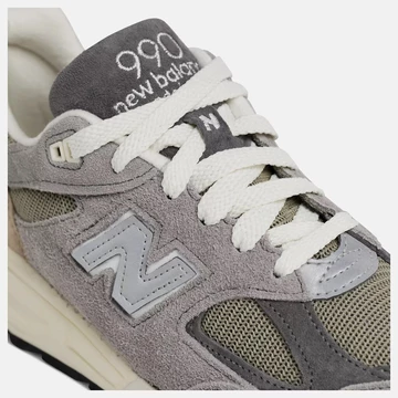 New Balance 990v2 Made in USA Marblehead