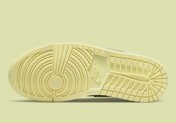 Jordan 1 Low Lemonade