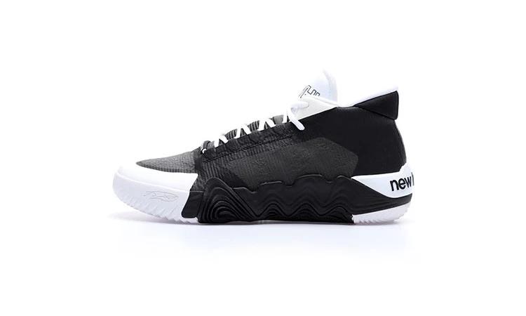 New Balance Kawhi 2 Black