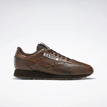 Eames x Reebok Classic Leather Brown