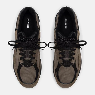 JJJJound New Balance 990v3 Brown Black