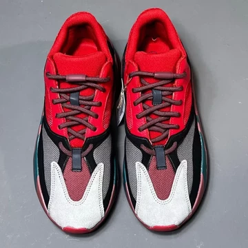 Yeezy Boost 700 Hi-Res Red