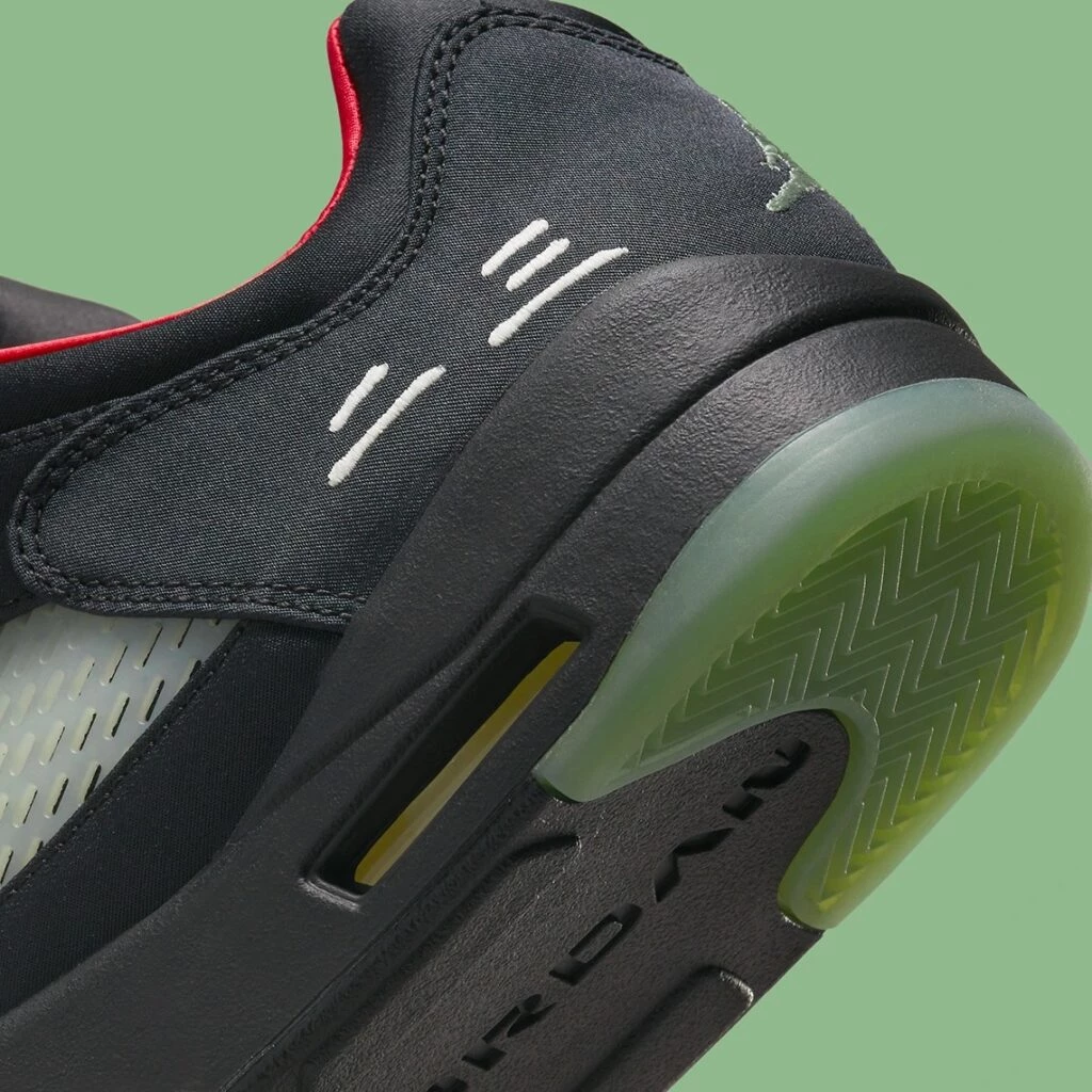 CLOT Jordan 5 Low Jade DM4640-036 | Dead Stock