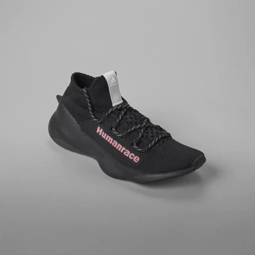 adidas Humanrace Sichona Black Pink