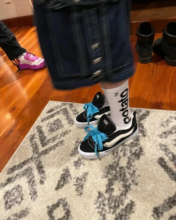 Imran Potato Vans Knu Skool