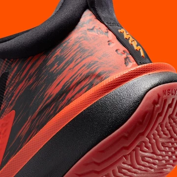 Naruto Nike Jordan Zion 1 Nine Tails