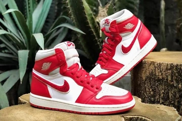 Air Jordan 1 High OG Newstalgia - Released on July 23rd