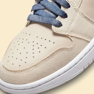 Jordan 1 Mid Sanddrift