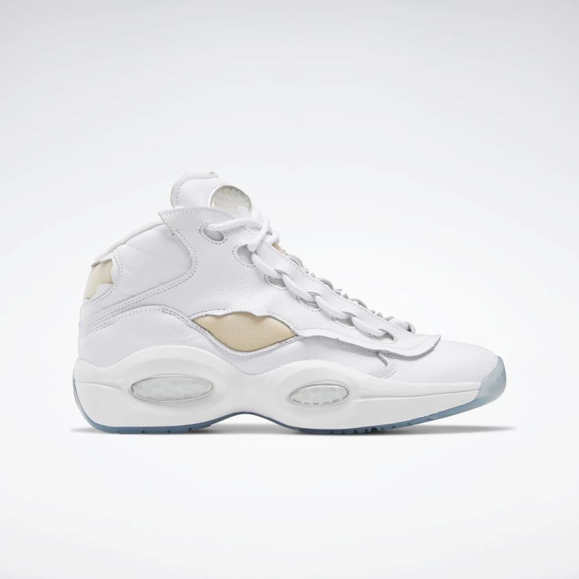 Maison Margiela x Reebok Question Mid White GW5000 Dead Stock