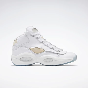 Maison Margiela x Reebok Question Mid White