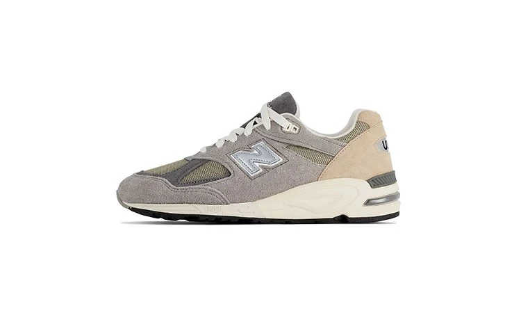 New Balance 990v2 Made in USA Marblehead